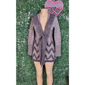 Angel of the North sweater